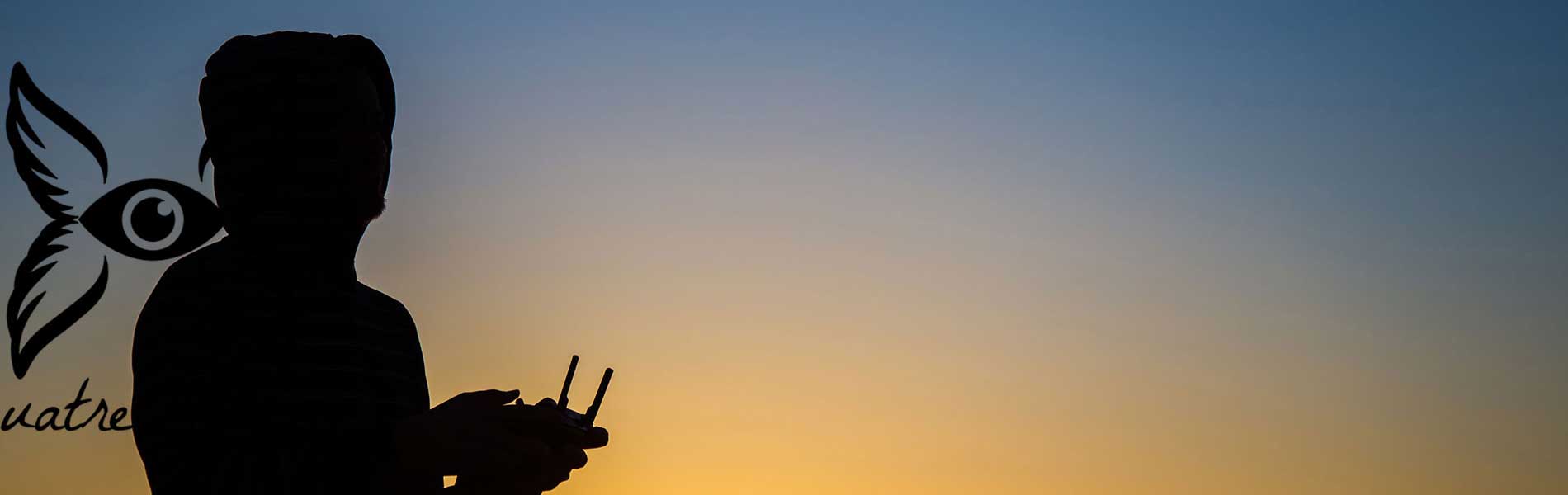 Telepilote de drone