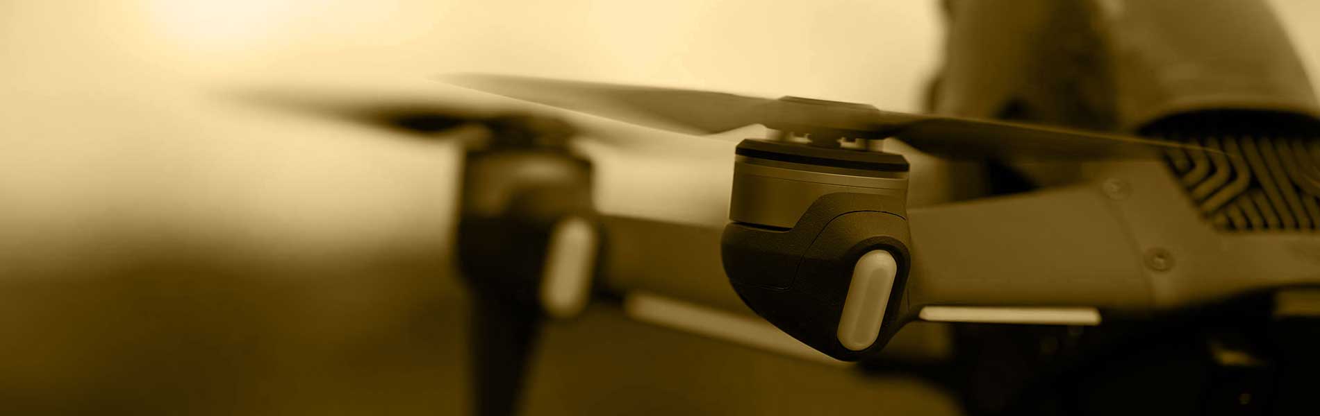 Film pilote de drone