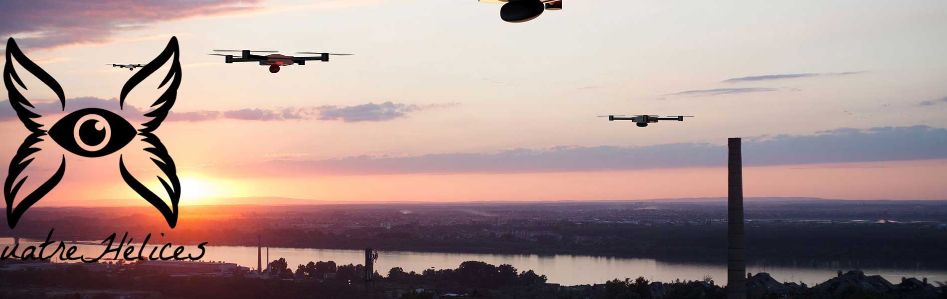 Videaste drone