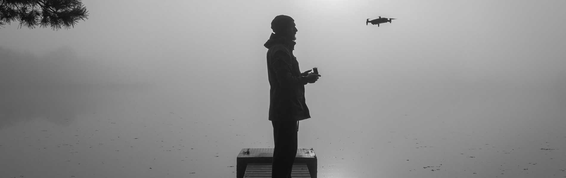 Opérateur drone