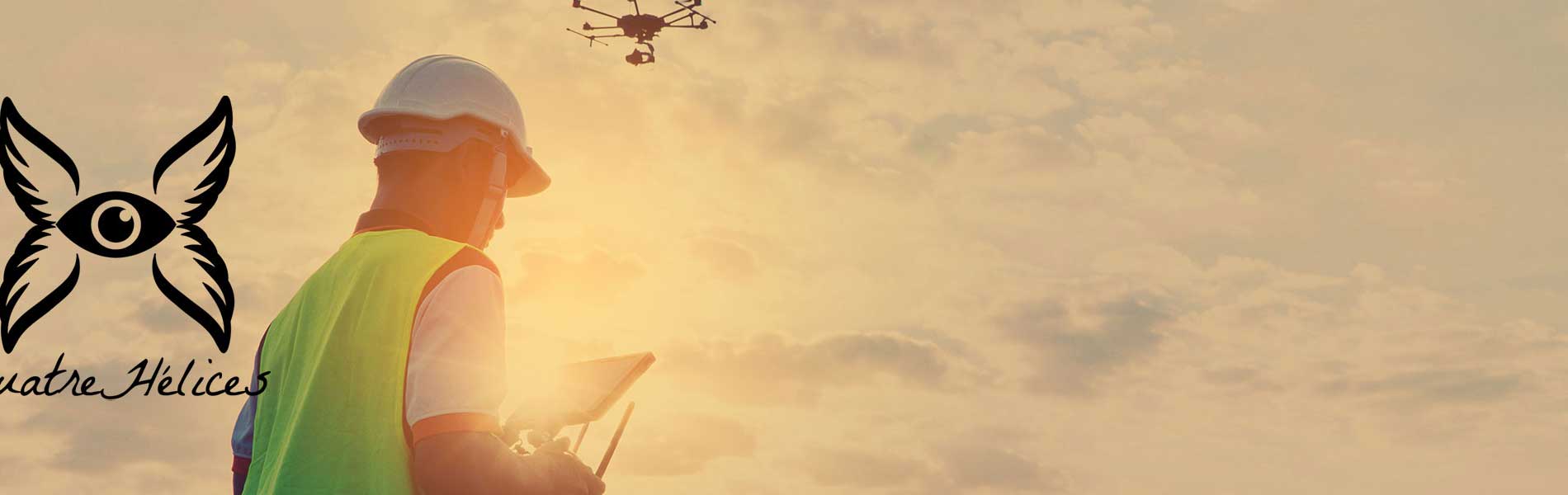 Trouver un pilote de drone