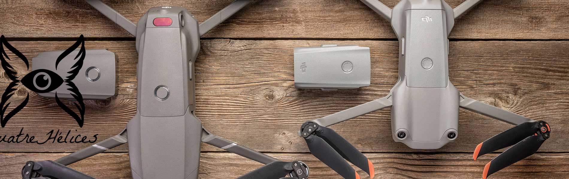Videaste drone