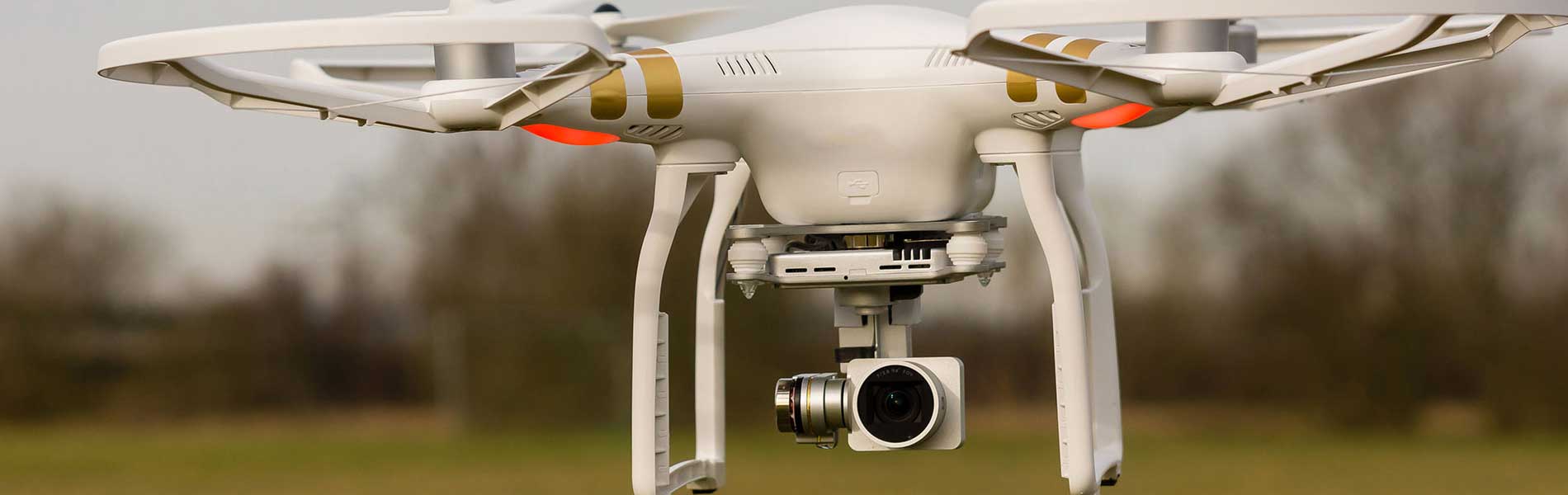 Cherche pilote de drone