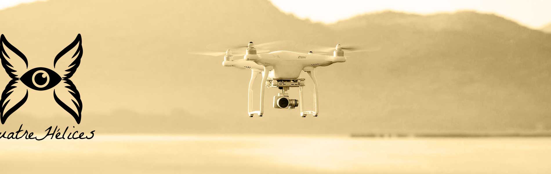 Recherche pilote de drone
