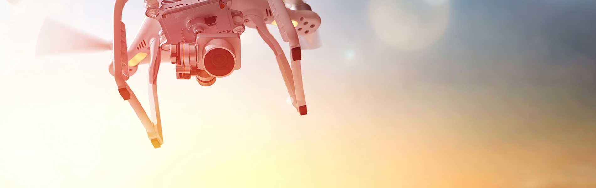 Cherche pilote de drone