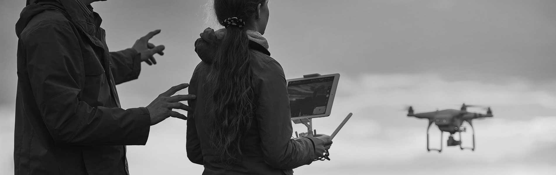 Licence pilote de drone