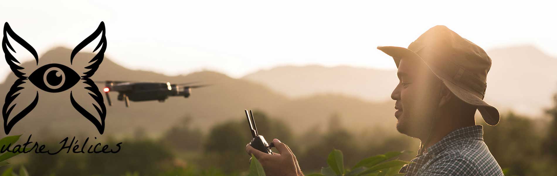 Trouver un pilote de drone