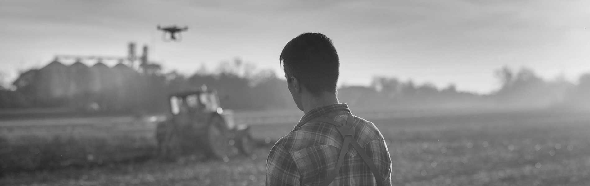 Pilote drone professionnel
