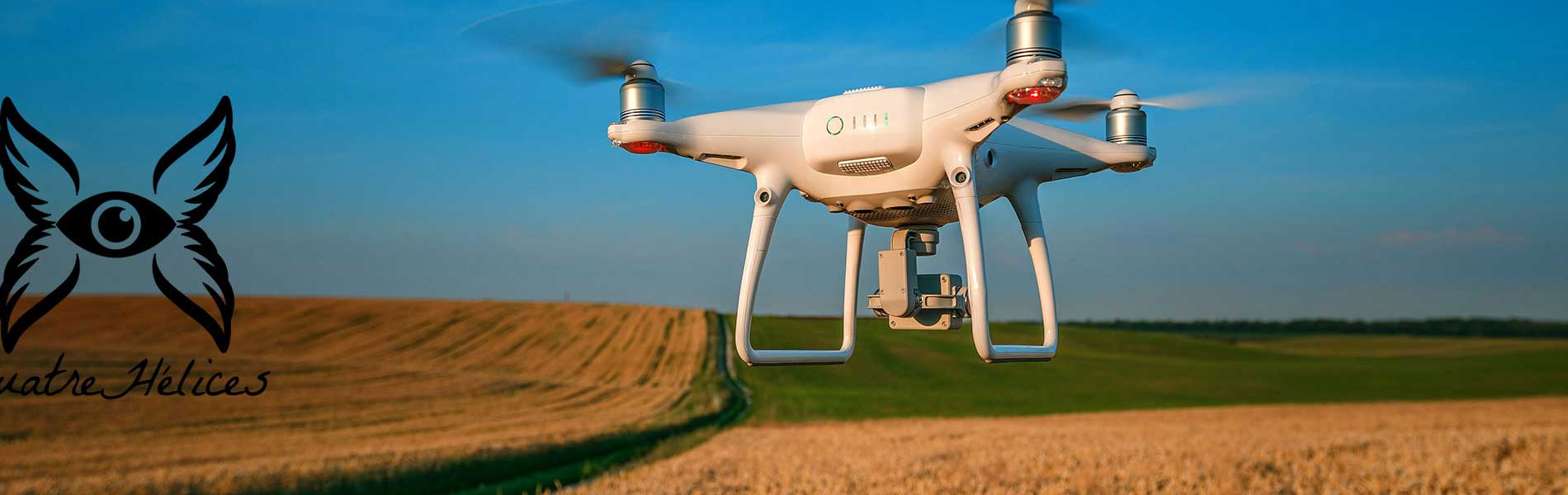 Exploitant drone