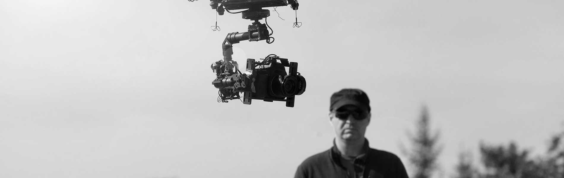 Trouver un pilote de drone