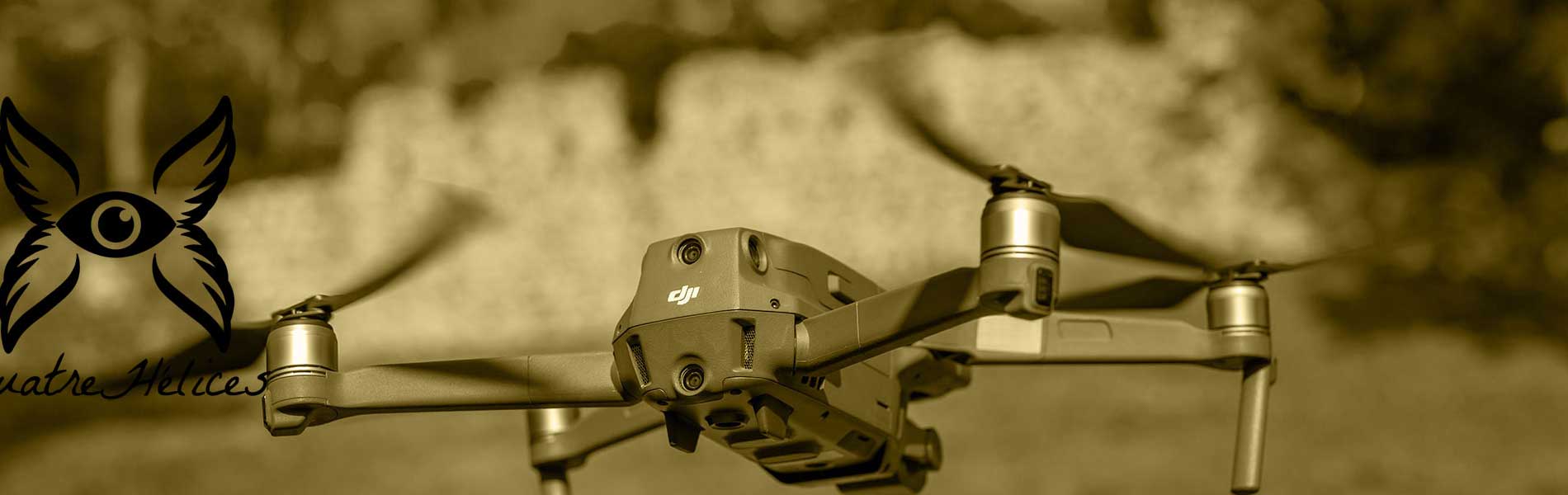 Opérateur drone