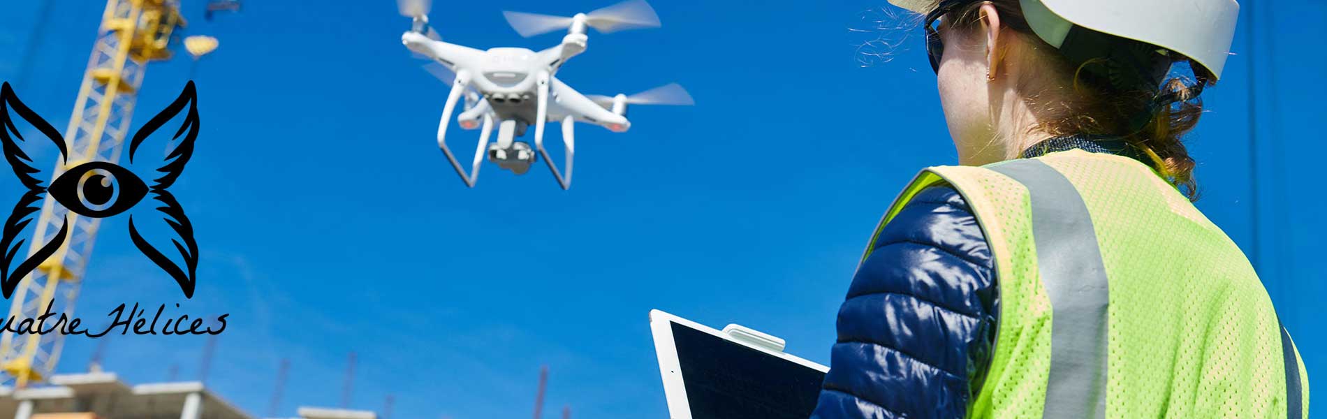Telepilote de drone