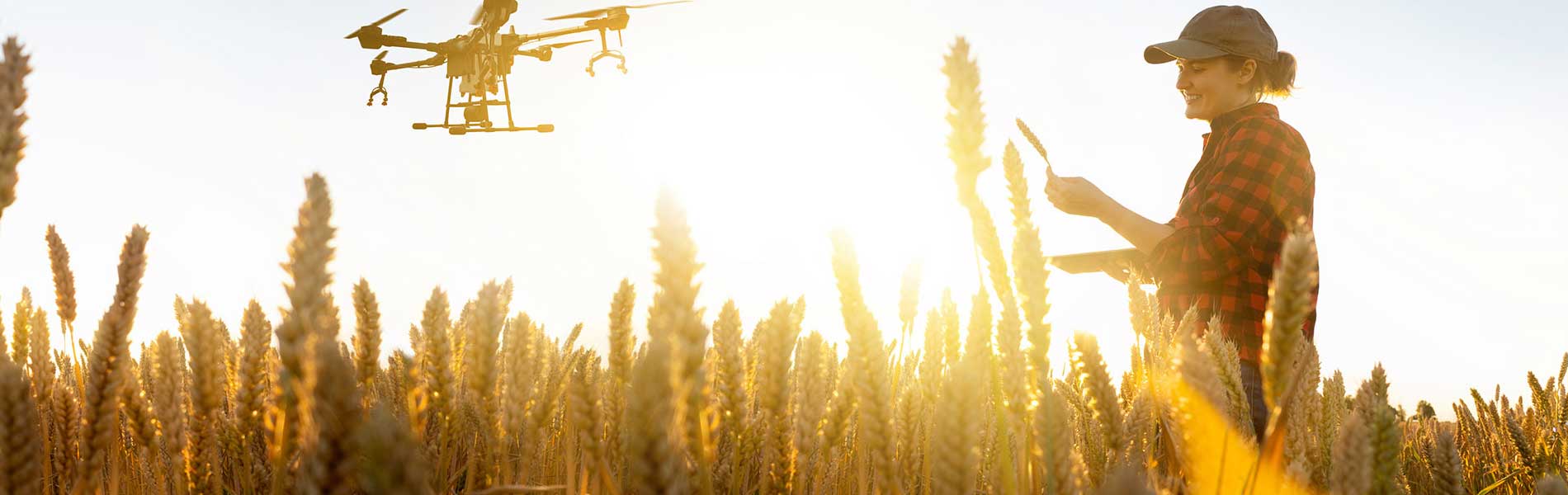Pilote drone professionnel