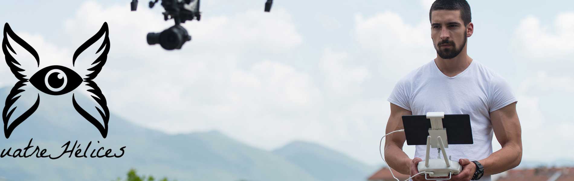 Recherche pilote de drone