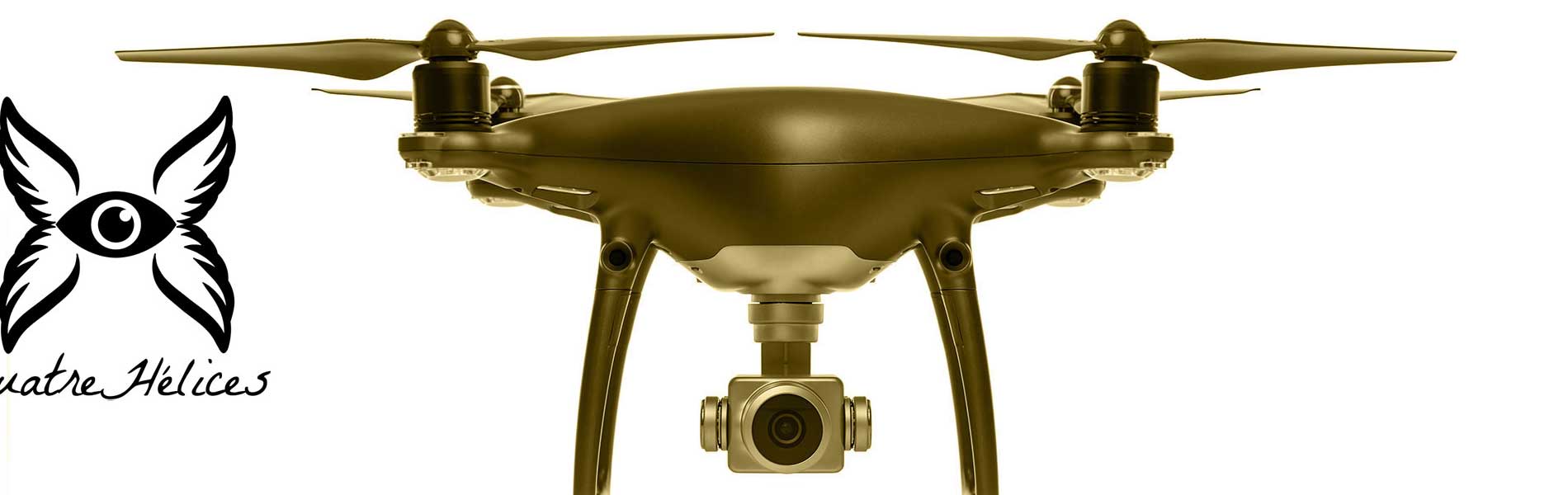 Pilote de drone