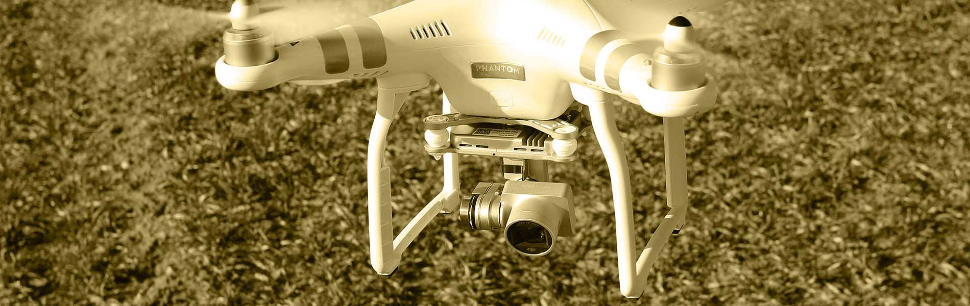 Drone+pilote