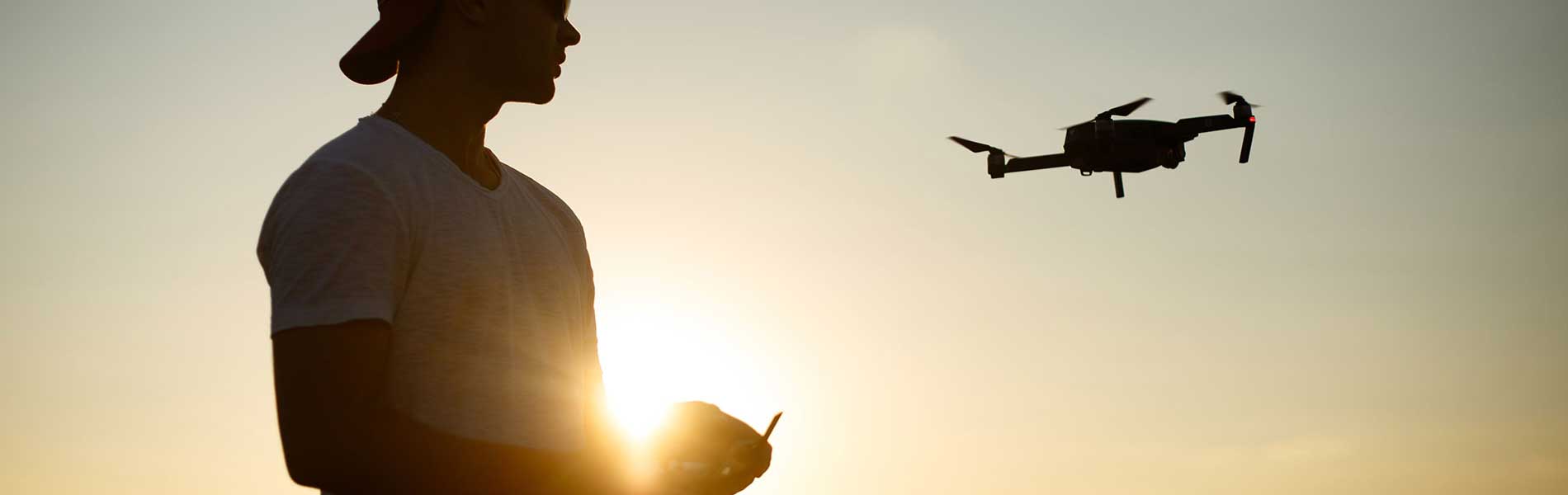 Pilote de drone