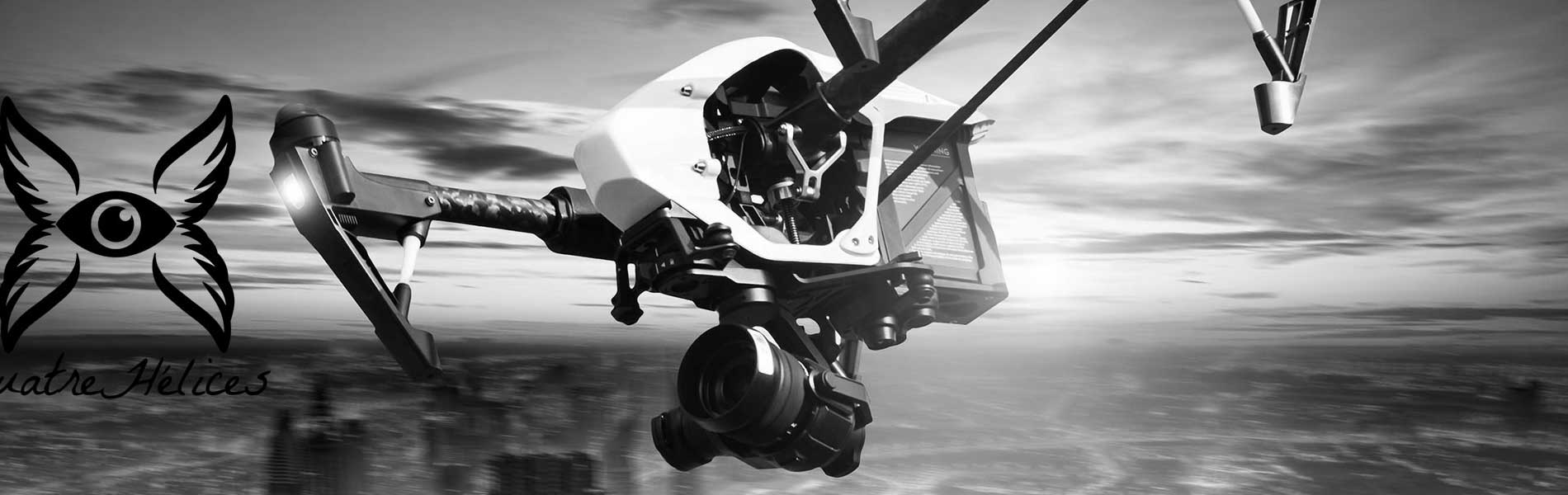 Pilote drone freelance
