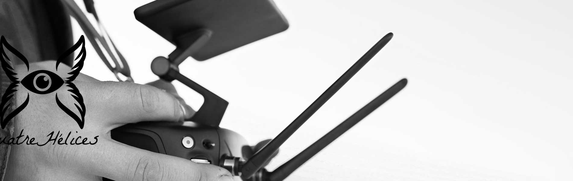 Cherche pilote de drone