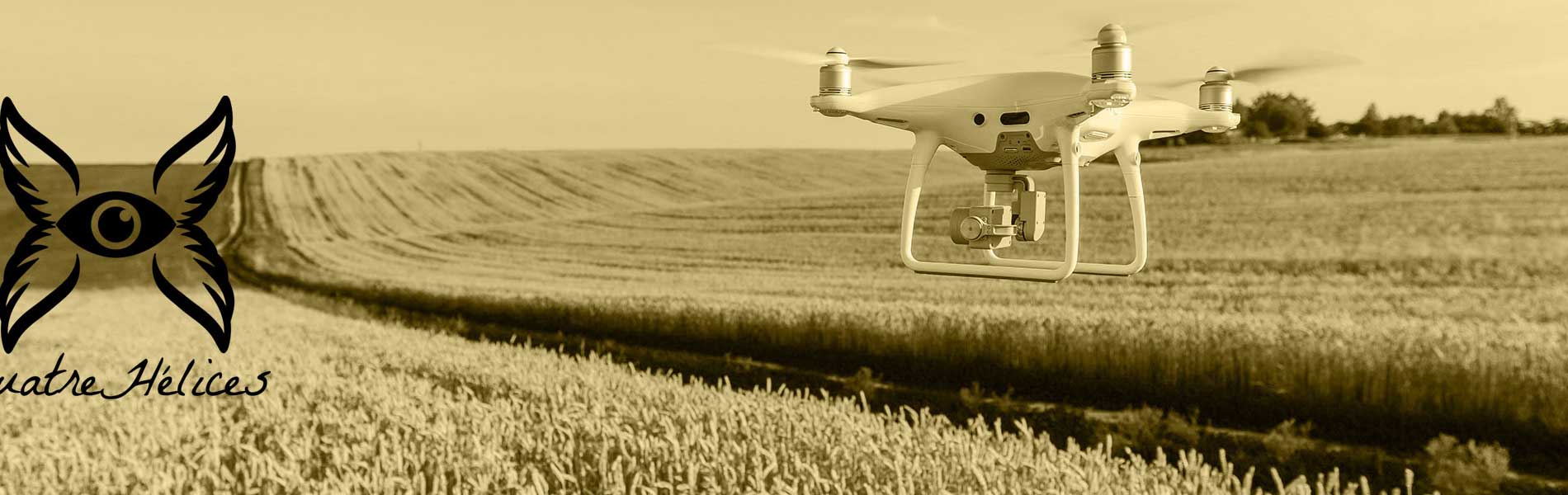 Opérateur drone