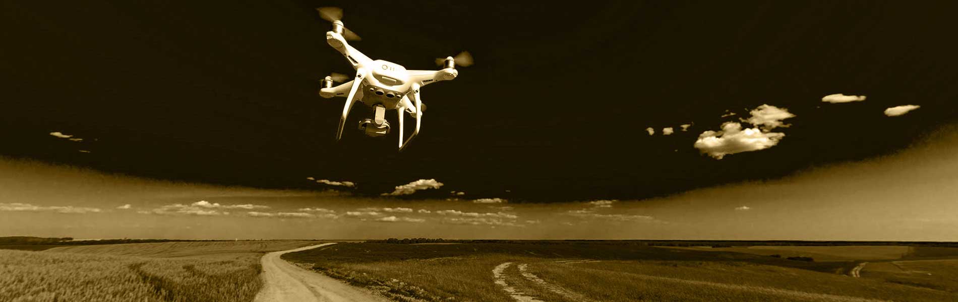 Recherche pilote de drone
