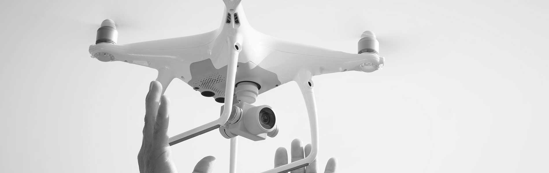 Pilote drone freelance