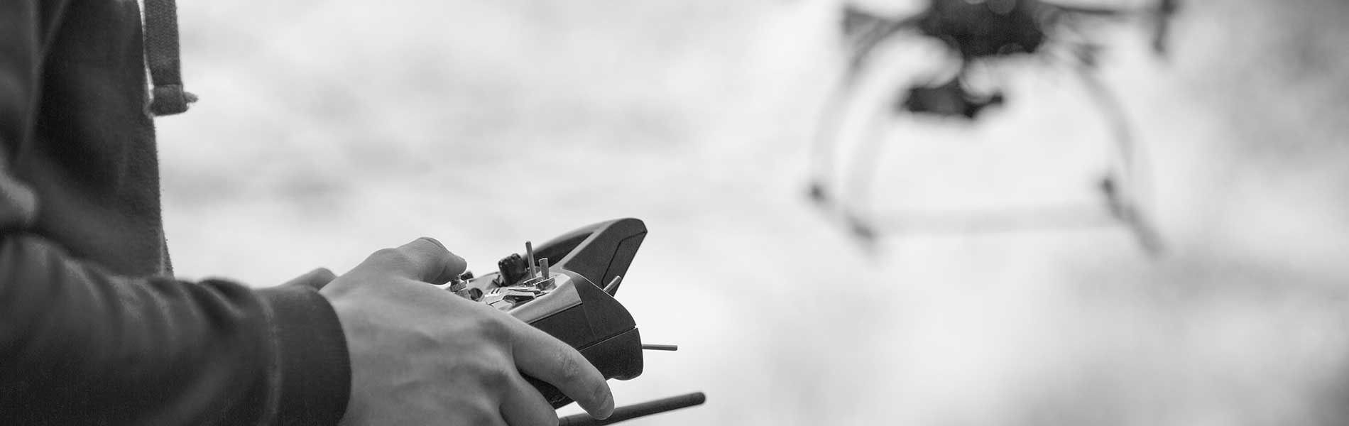 Pilote drone professionnel
