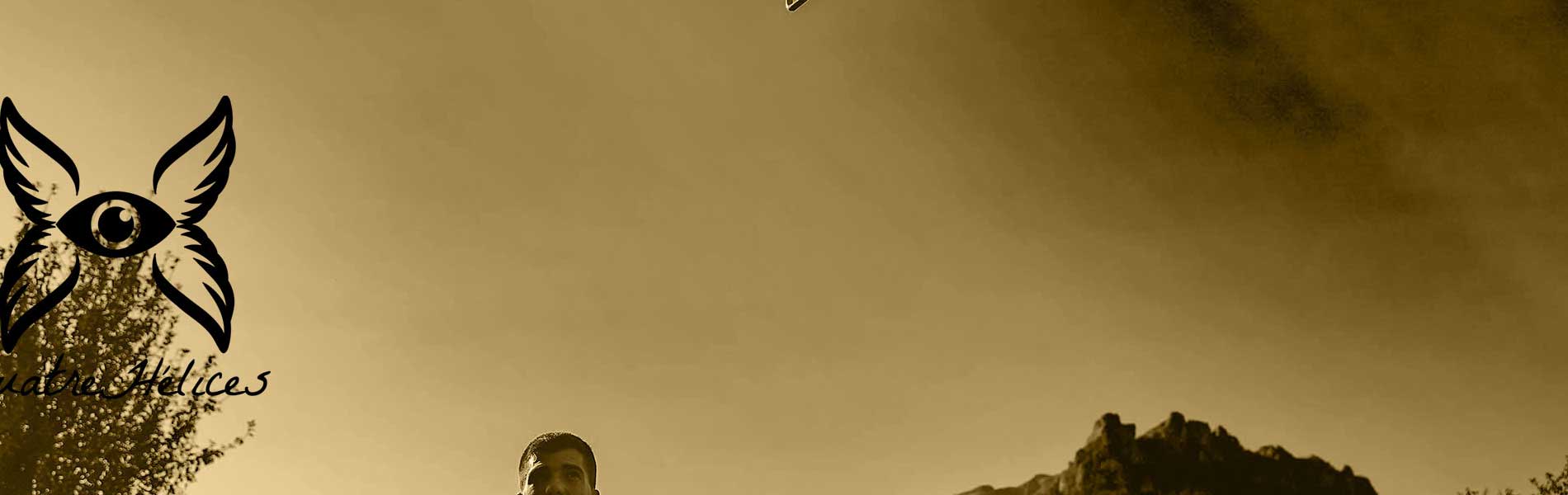 Recherche pilote de drone