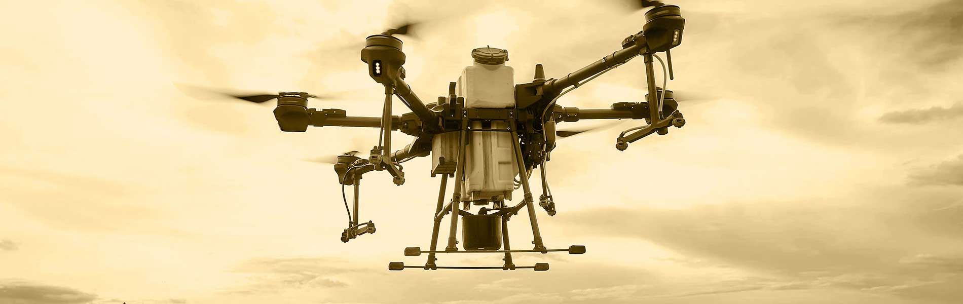Pilote drone freelance