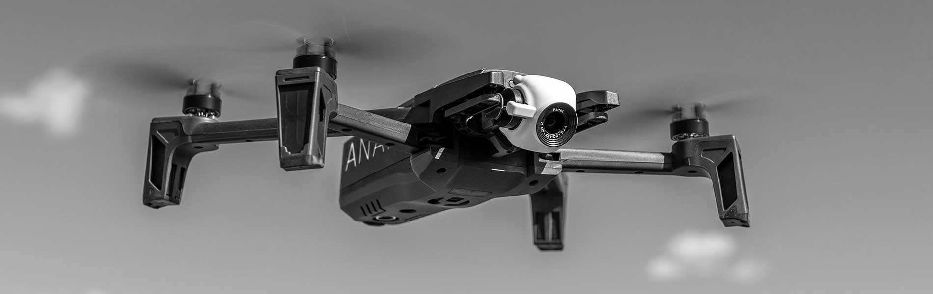 Opérateur drone
