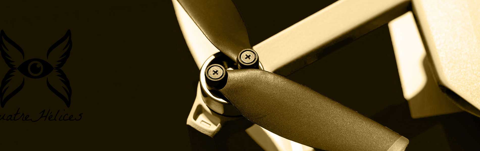 Cherche pilote de drone
