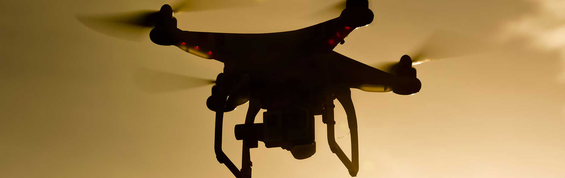 Pilote de drone