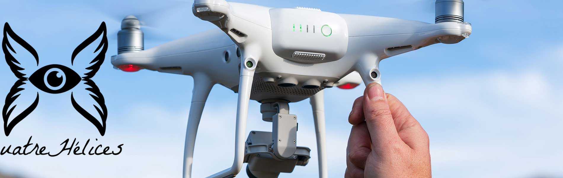 Pilote drone freelance