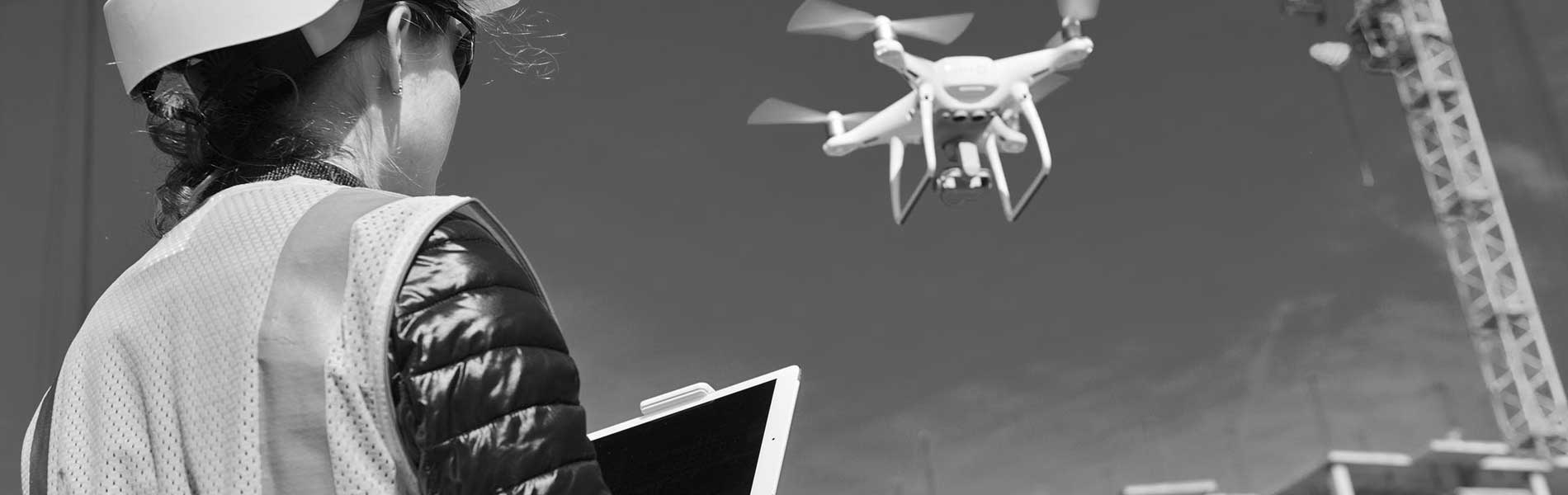 Pilote drone Châteauneuf-Les-Martigues (13220)