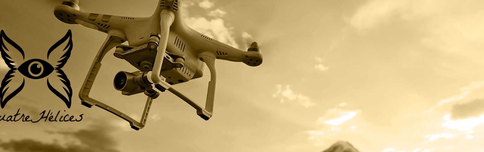 Recherche pilote de drone