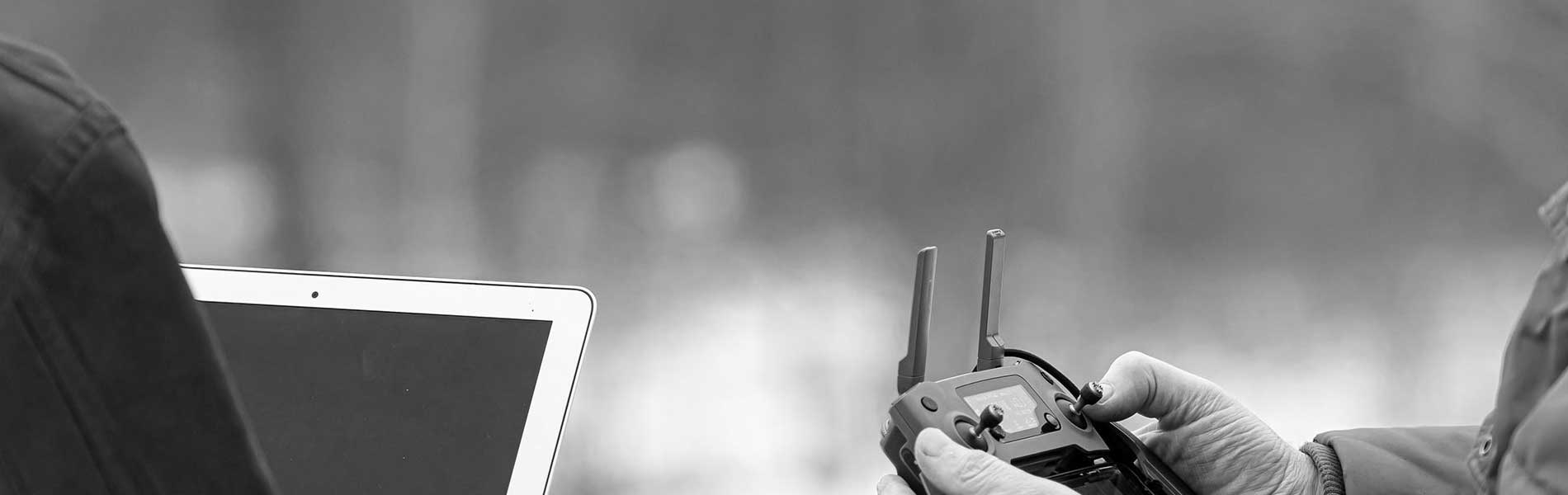 Pilote de drone
