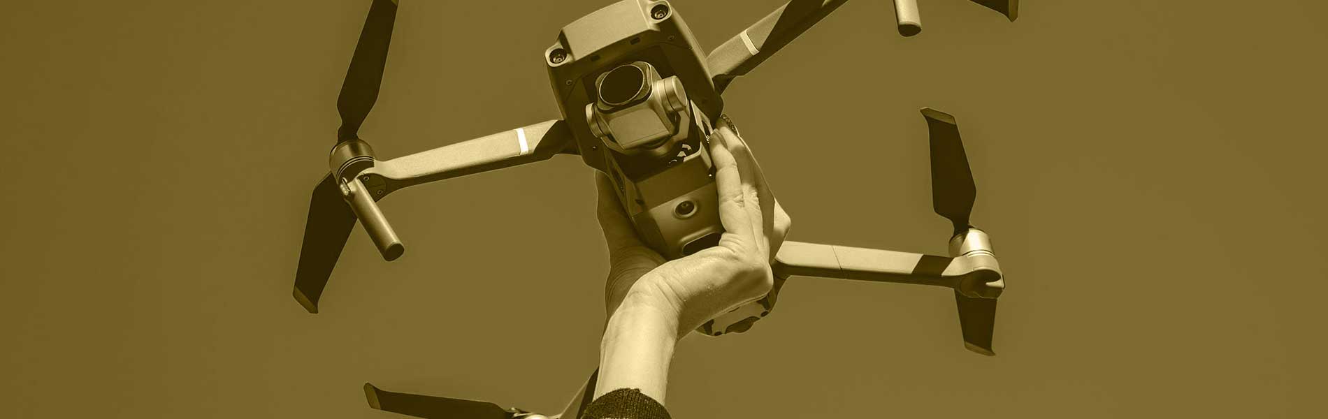 Pilote drone freelance