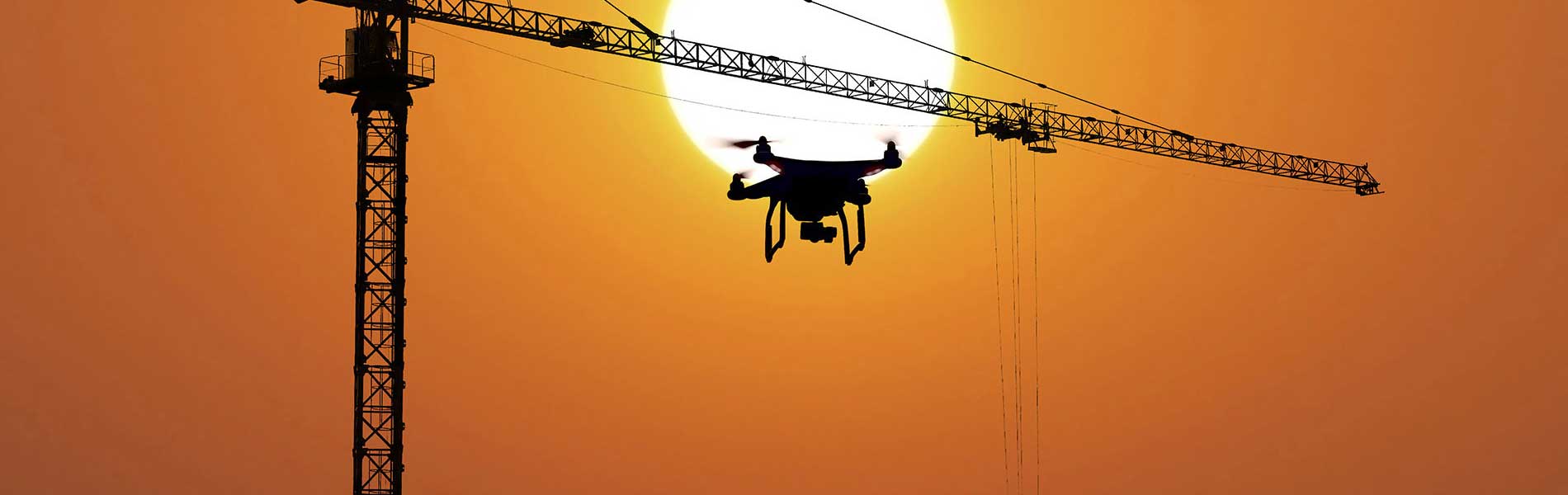 Exploitant drone