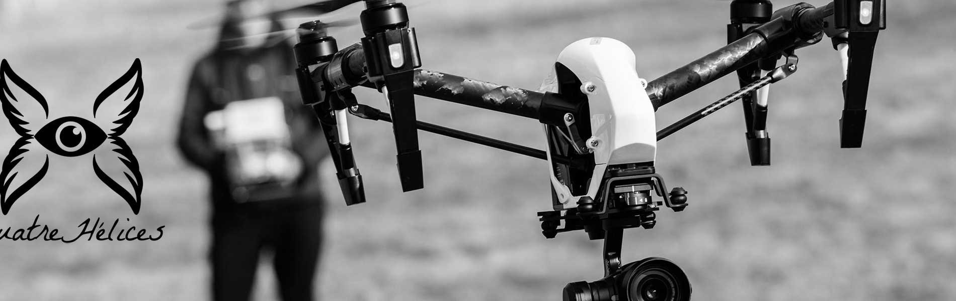 Opérateur drone