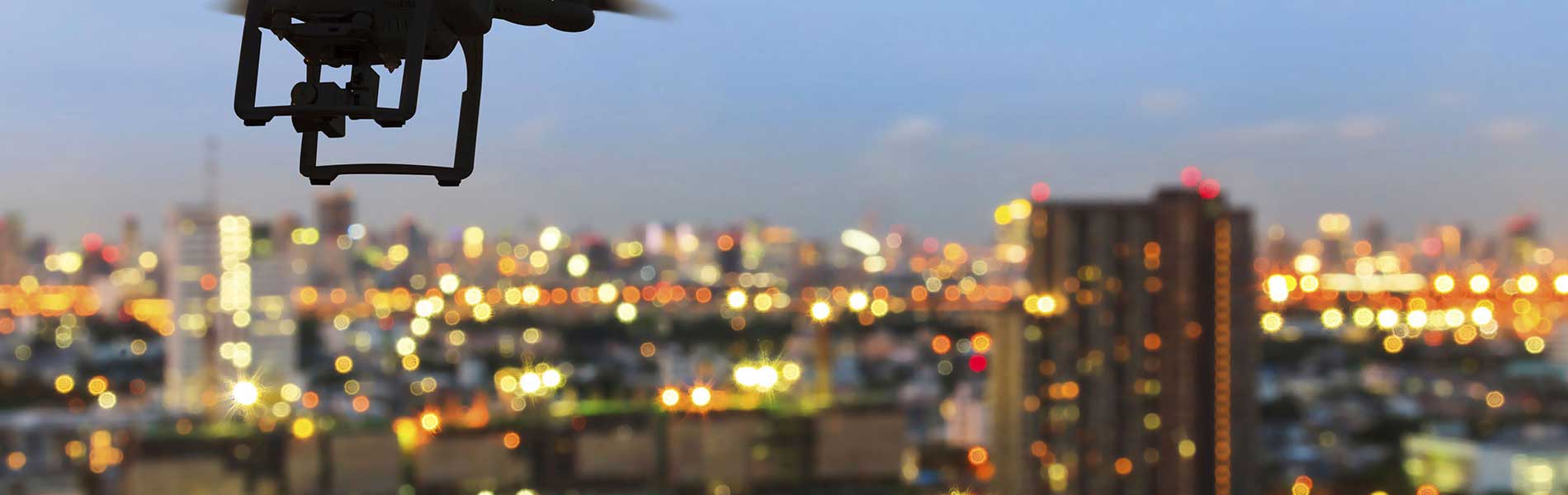 Location de drone avec pilote
