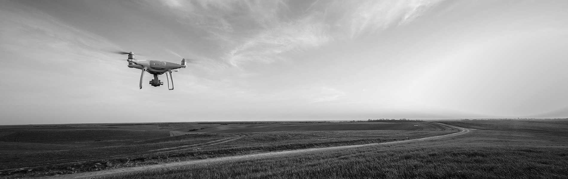 Cherche pilote de drone