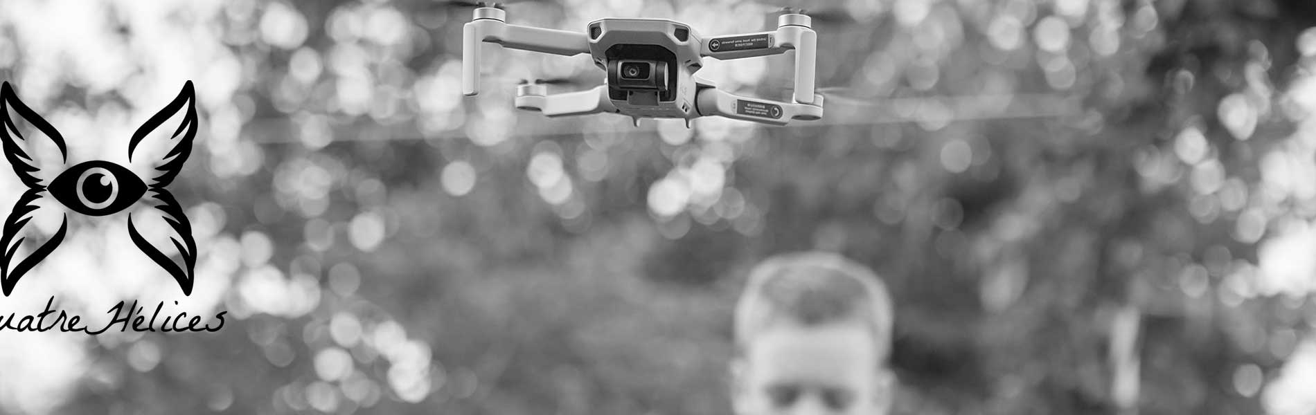 Telepilote de drone