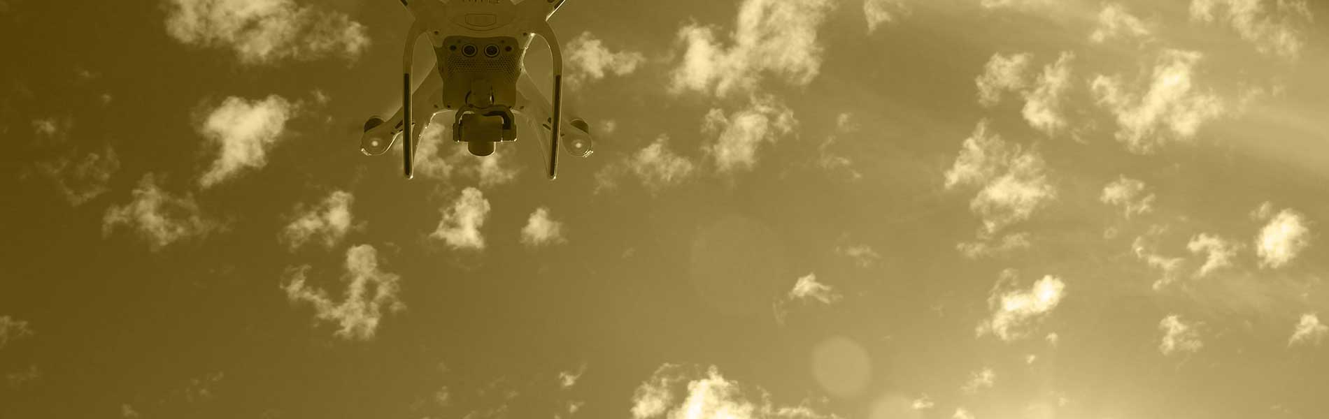 Drone+pilote