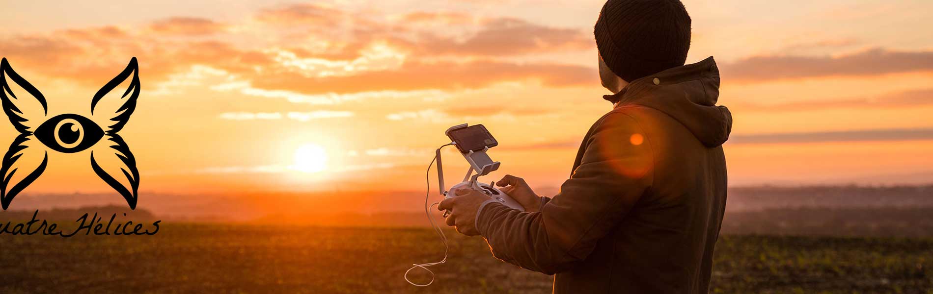 Videaste drone