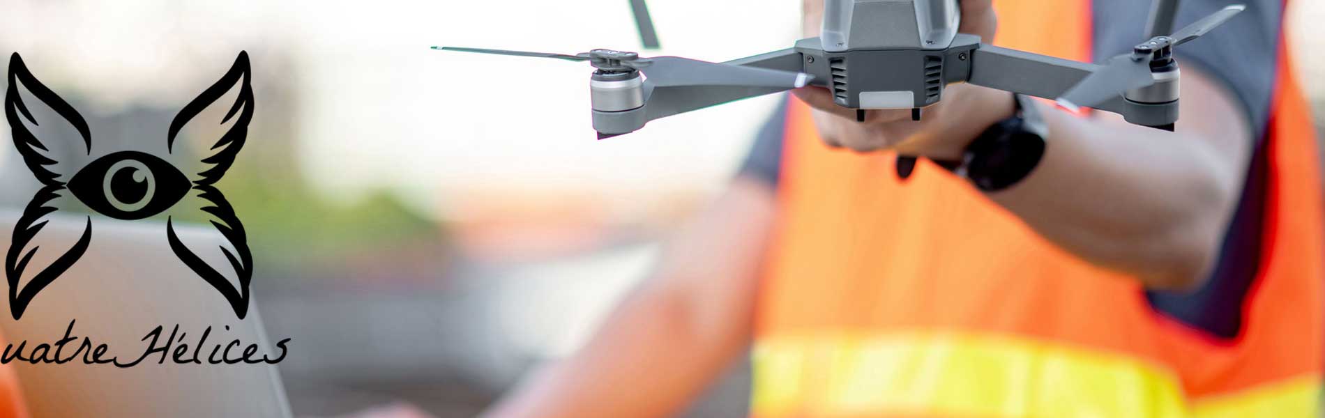 Telepilote de drone