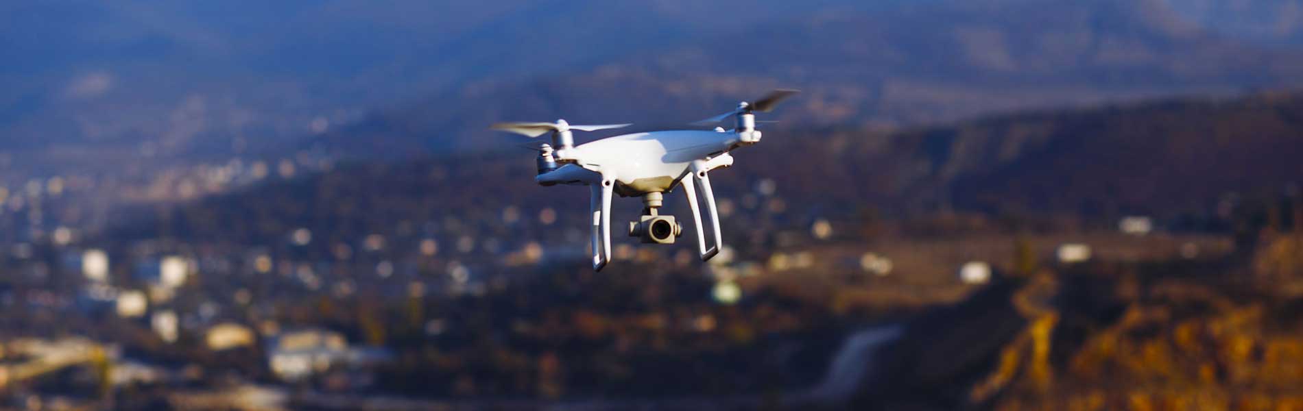 Pilote drone professionnel