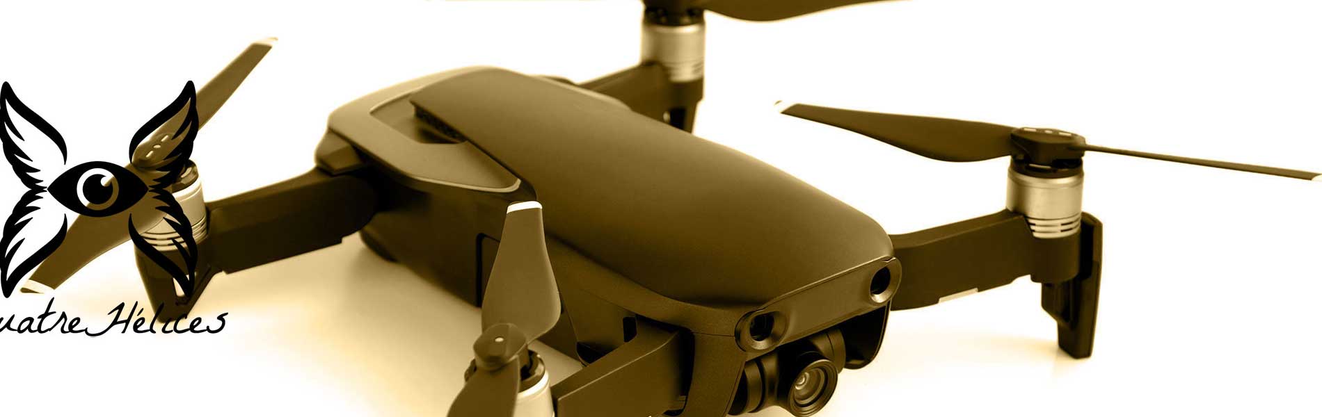 Recherche pilote de drone