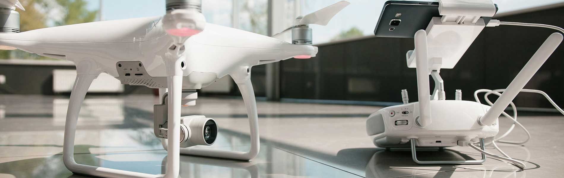 Recherche pilote de drone
