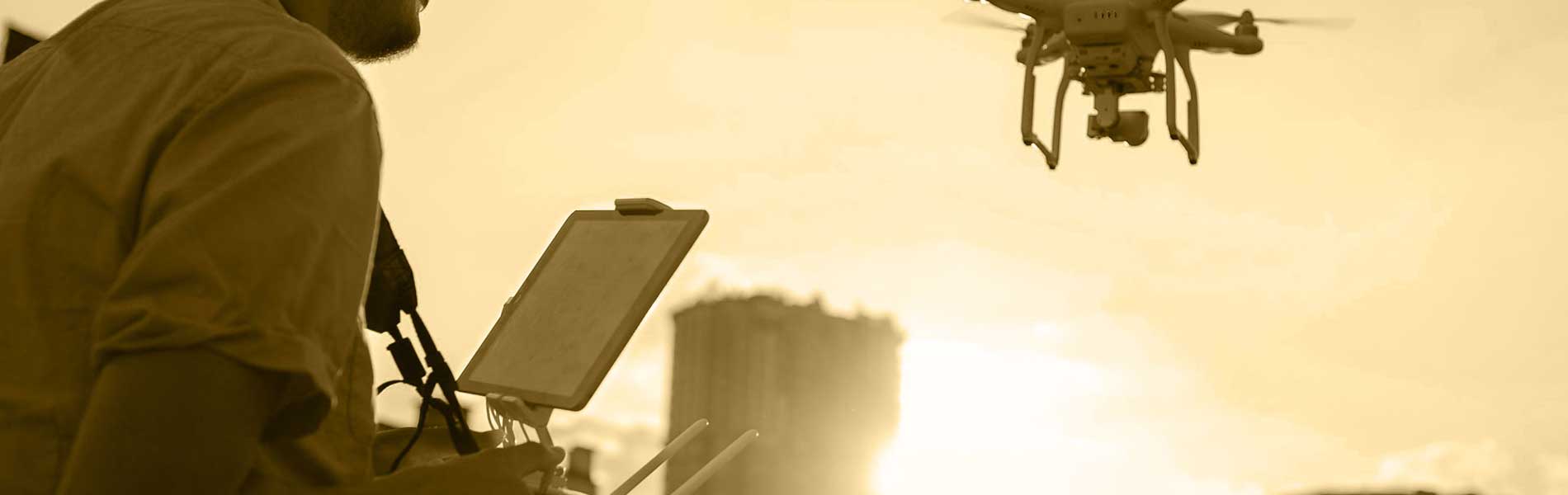 Pilote drone freelance