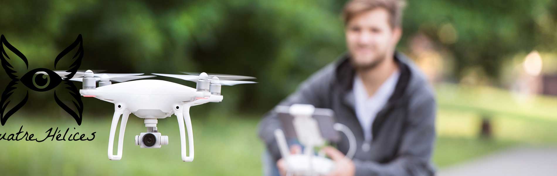 Licence pilote de drone